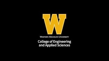 Congratulations to the WMU College of Engineering and Applied Sciences Spring 2020 Graduates!