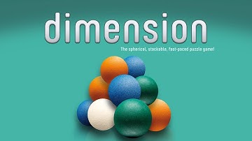 Dimension Puzzle Game by Thames & Kosmos