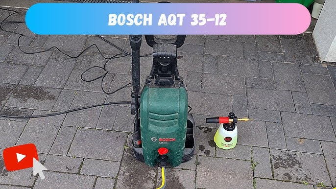 Bosch Aqt 3512 Pisztoly