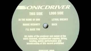 Sonicdriver - Back