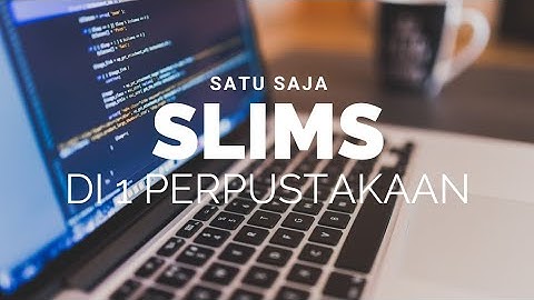 Cara Mengatur Setting SLiMS Localhost Agar Dapat Diakses Banyak Komputer