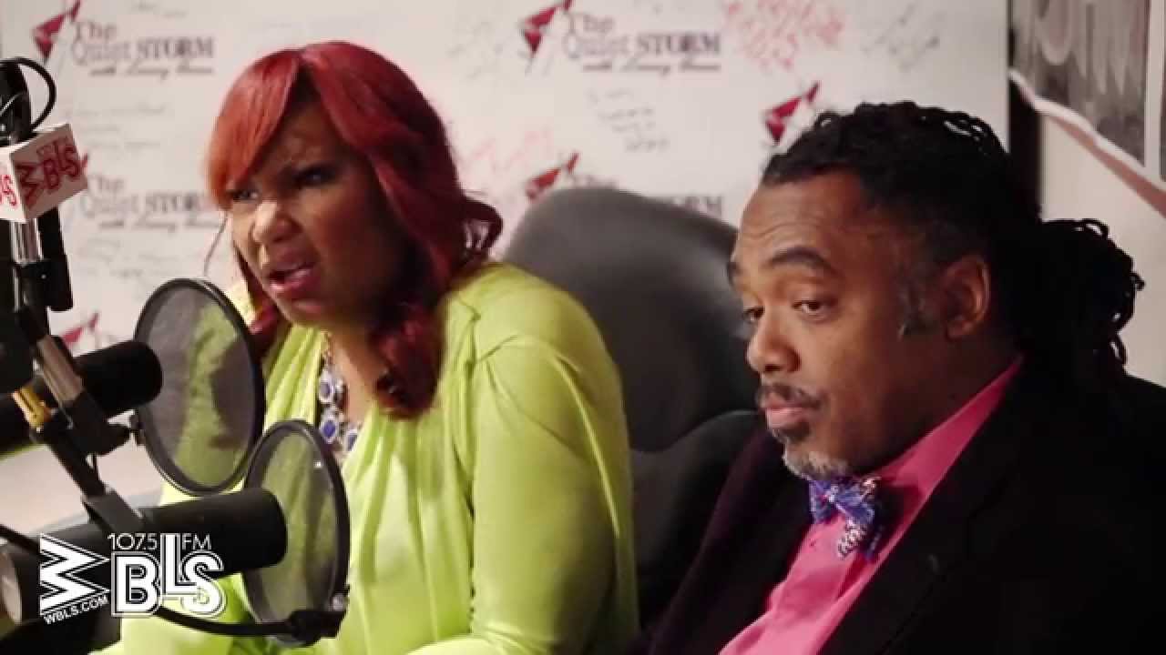 Traci Braxton and Kevin Surrat Talk about Infidelity and Marriage Boot ...