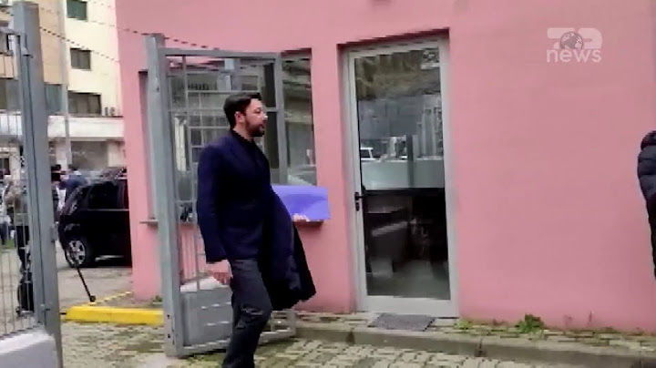 Top News – Shkëlzen Berisha në SPAK për dosjen Gërdeci