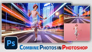 Wondering How to Master Photoshop? Learn to Combine Photos and Remove Backgrounds! screenshot 5