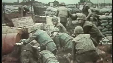 Vietnam War - Battle of Khe Sanh - Part 1