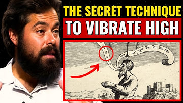 The Secret Frequency That Vibrates So Strongly That Reality Obeys Instantly | Jacobo Grinberg