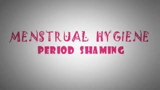 Period Shaming