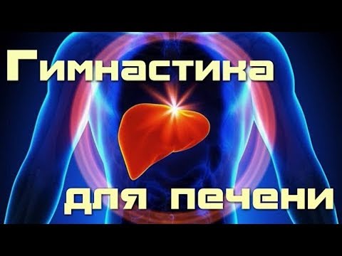 Лечение печени с помощью гимнастики Алексея Маматова