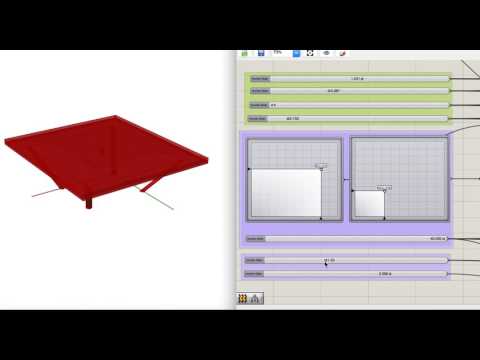 Grasshopper Parametric Transform