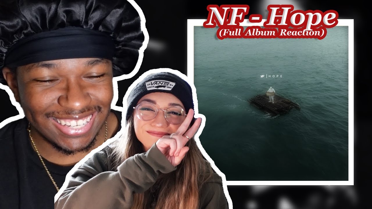 NF - HOPE [Full Album Reaction] (Prodijet Reacts)
