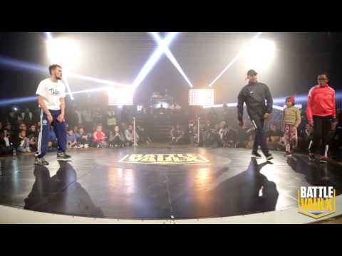 Soul Maverick VS Immigrand | Round 1 | Battle De Vaulx International