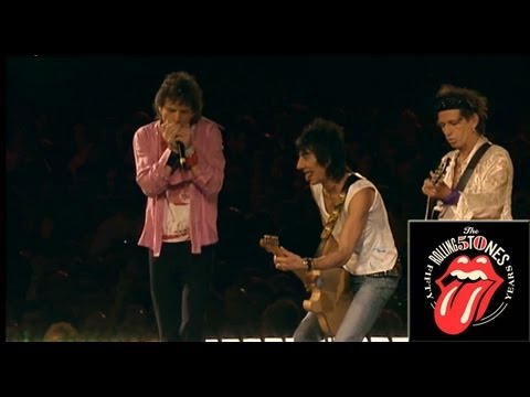 The Rolling Stones - I Just Want To Make Love To You - Live OFFICIAL