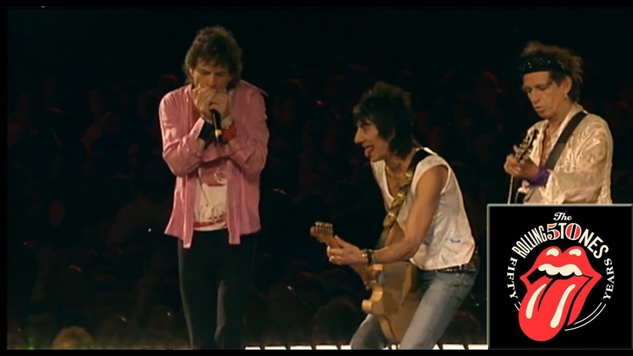The Rolling Stones - I Just Want To Make Love To You - Live OFFICIAL The Rolling Stones - I Just Want To Make Love To You - Live OFFICIAL