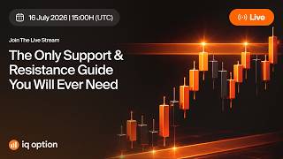 The Only Support & Resistance Guide You Will Ever Need