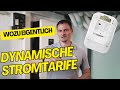 ⚡️ Dynamische Stromtarife clever nutzen – So sparst du mit Windstrom richtig Geld! 🌬️💶