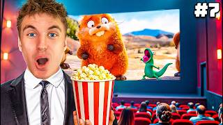 Vi køber en Ny POPULÆR Film til vores Biograf!