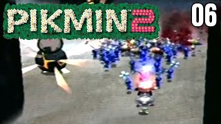 Submerged Castle - Pikmin 2 - Part 06