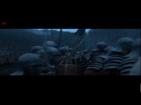 Gladiator Beginning Battle Scene *HD