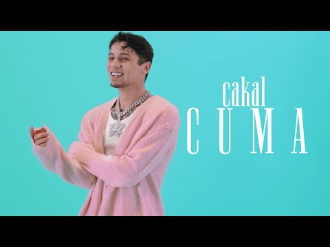 Cakal - Cuma (Official Music Video)