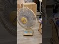 Old rare zephir fan