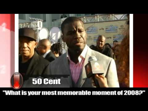 AllHipHop's 2008 End Of Year Review Show