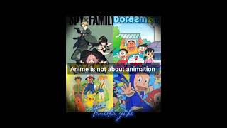 anime is not about animation it' s about emotions 🎀✨