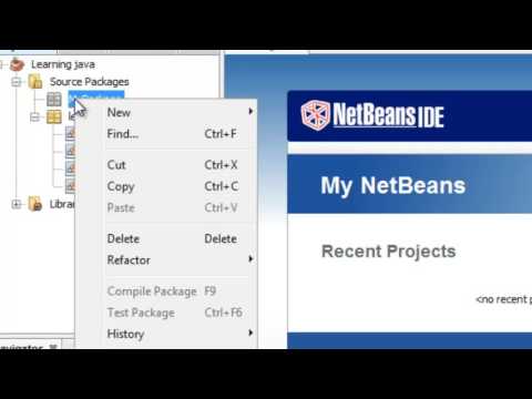 27  packages java netbeans and jdk  Learn computer programing in urdu hindi