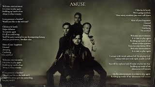 Chapter Two - Amuse (Official Audio)