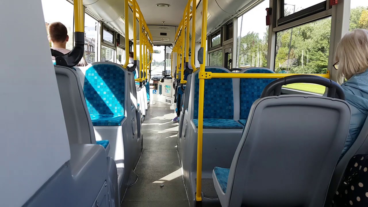 Arriva North East Temsa Avenue 4709\YJ10DHC - Route 62