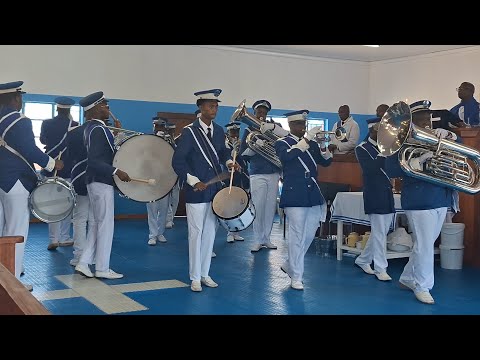 183 Hosanna - Father Masango's Brass Band (Protea North, Soweto) 07 June 2026
