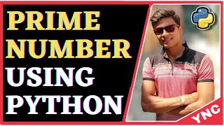 Python Script To Check Prime Number