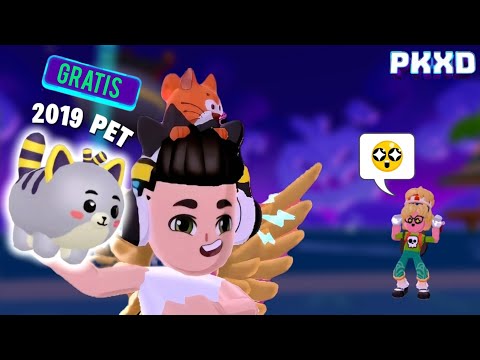 HOW TO GET A 2019 PET IN PKXD ⁉️ | PKXD UNIVERSE
