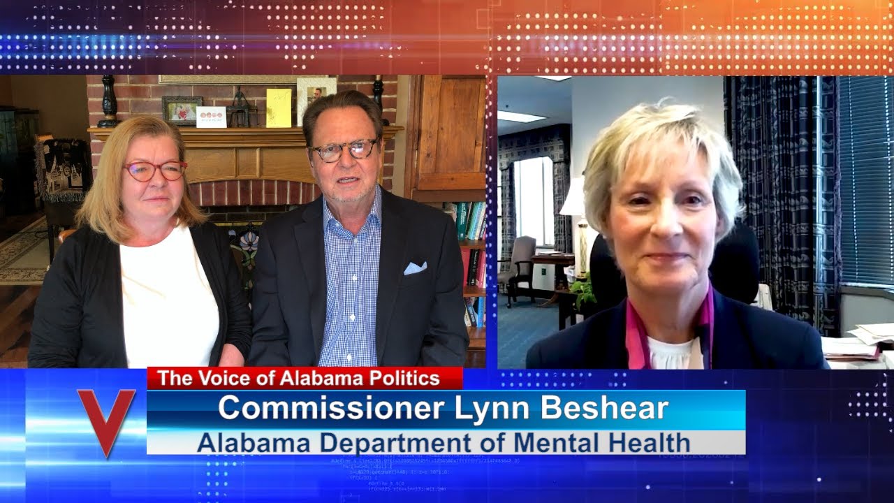 The V August 9, 2020 Guest Comm. Lynn Beshear YouTube