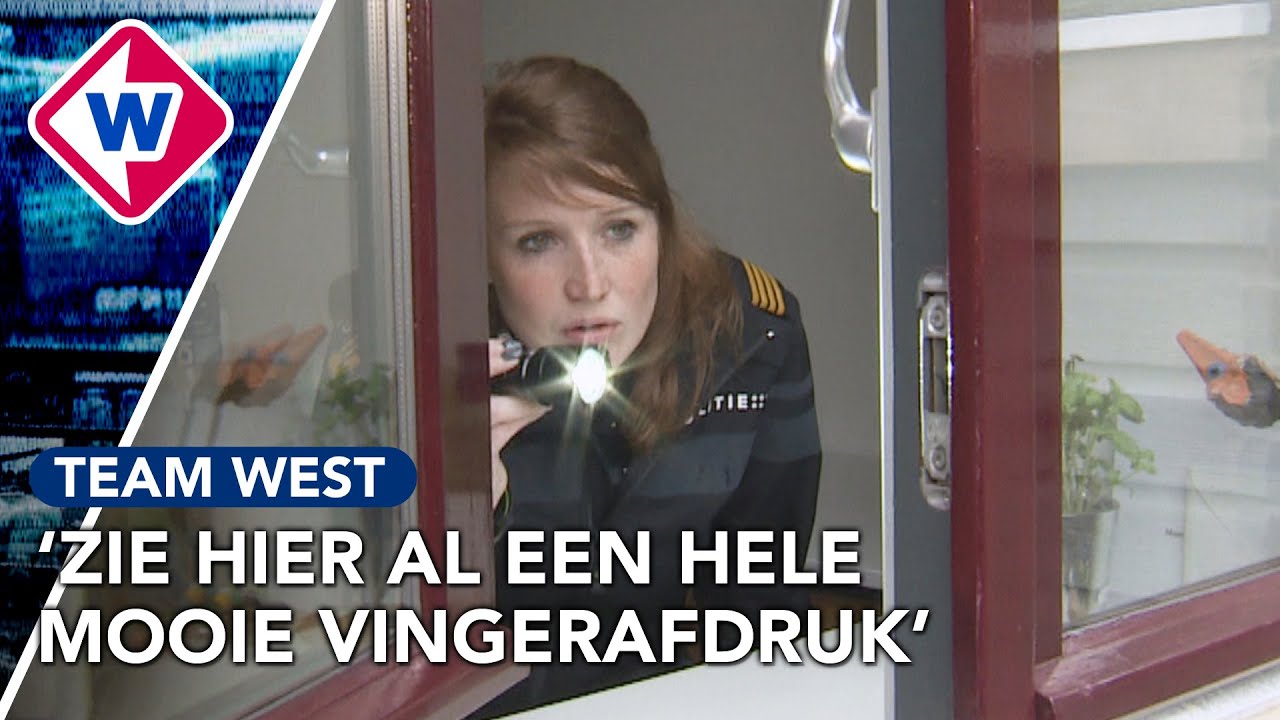 Dit onderzoek doet de politie na een woninginbraak
