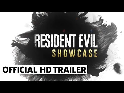 Resident Evil Showcase Teaser (January 2021)