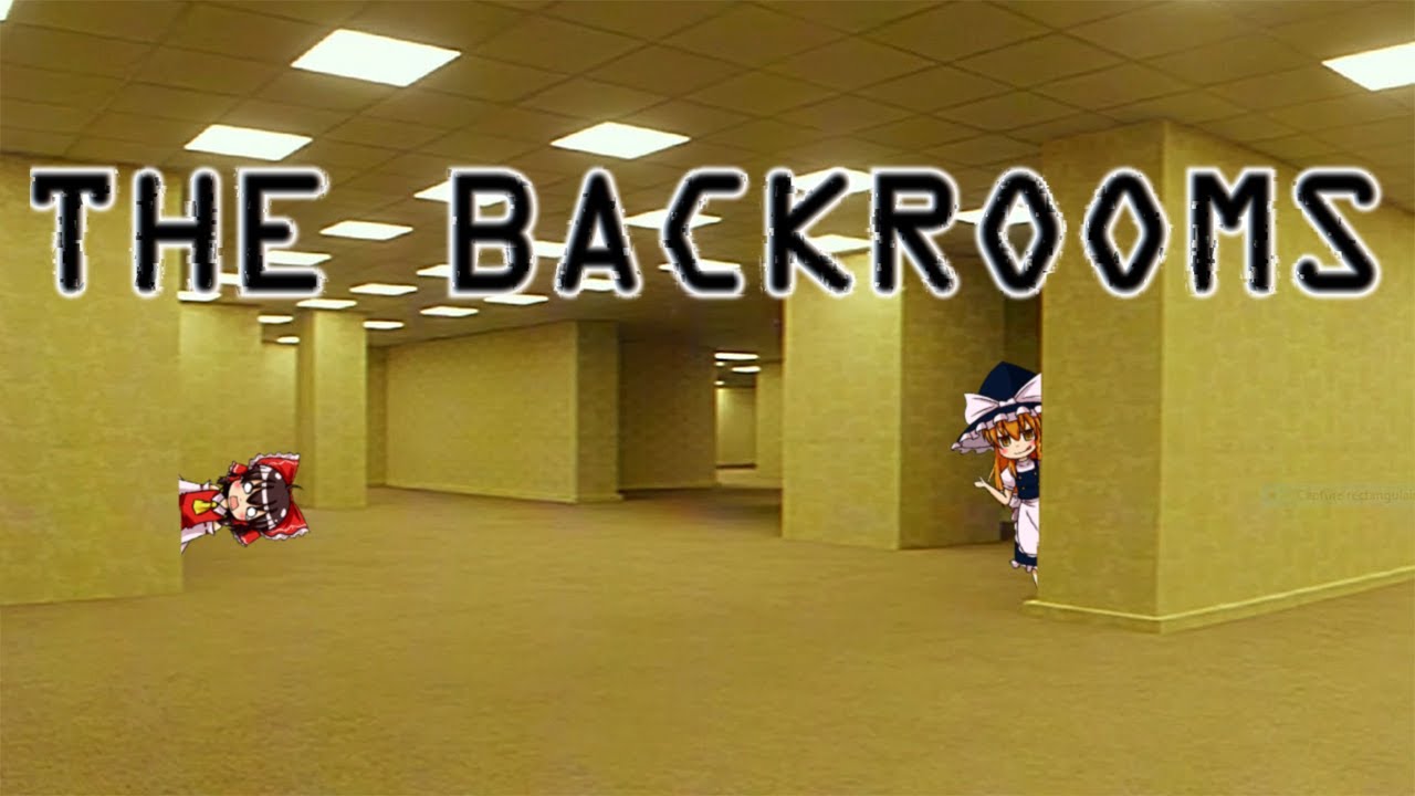 【ゆっくり解説】THE BACKROOMS・サバイバル・ガイド:歴史・起源・理論編