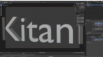 Intro Creation (Blender 2.82)