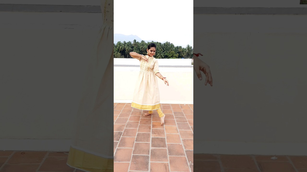Velli malare/Jodi/Simran/A.R.Rahman/Prasanth/shorts/shortsfeed/classical dance@nellaiharini