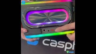Unboxing the Urban KBox Portable Bluetooth Party Speaker