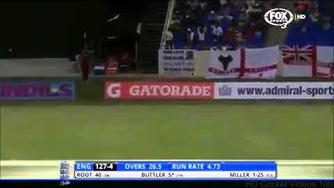 Jos Buttler - RamPAGE