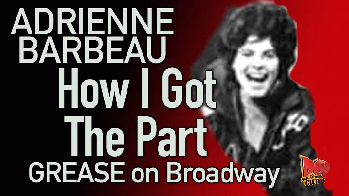 Adrienne Barbeau   How I got the Part    Rizzo   G...