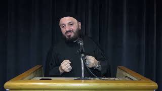 1-Ci Xütbə. İxlas Əməlin Ruhudur. 14.11.2025 Hacı Amid Bağırov