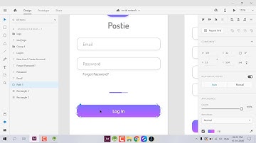 Social Network App in android studio (Part 2) | Registration XMLs | android tutorials 2020