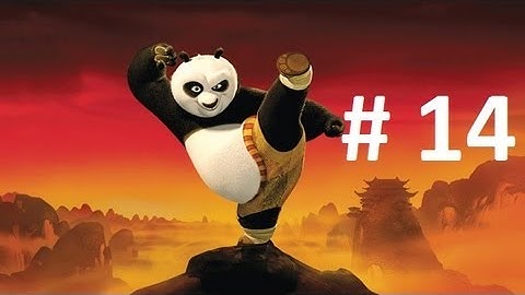 Kung Fu Panda (The Video Game) - Part 14