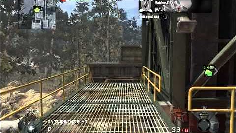 Black Ops :: Epic Flag Run :: 1