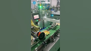 Amazing Egg Carton Labeling Machine: See How It Works!