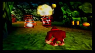 Donkey Kong 64 (N64) Playthrough Part 4