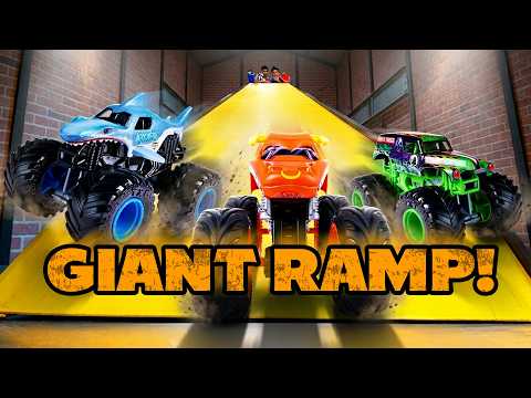 Giant Ramp Championship! | Revved Up Recaps S3 E5
