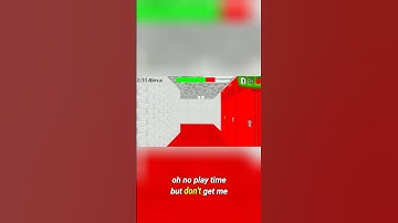 BALDI AS A WORKER WAS NOT EXPECTED...