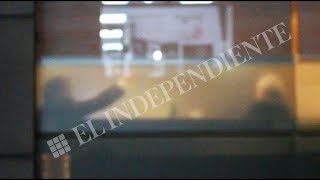 Larga sobremesa de Rajoy con Fernández Díaz en pleno escándalo "Villarejo'